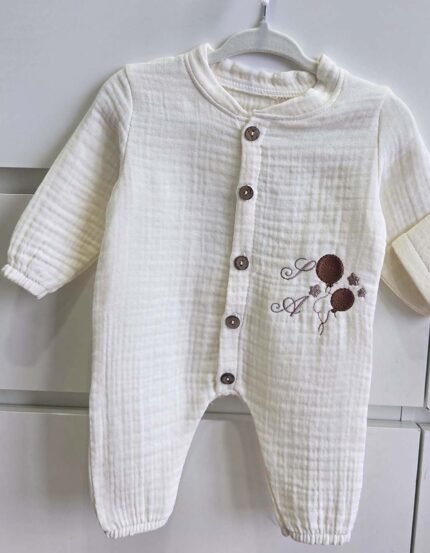 gk-ateliers-duz-kruvaze-yaka-nakisli-tulum-sapka-battaniye-muslin-hastane-cikis-dugmeli-yakin